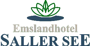 Logo - Emslandhotel Saller See aus Freren